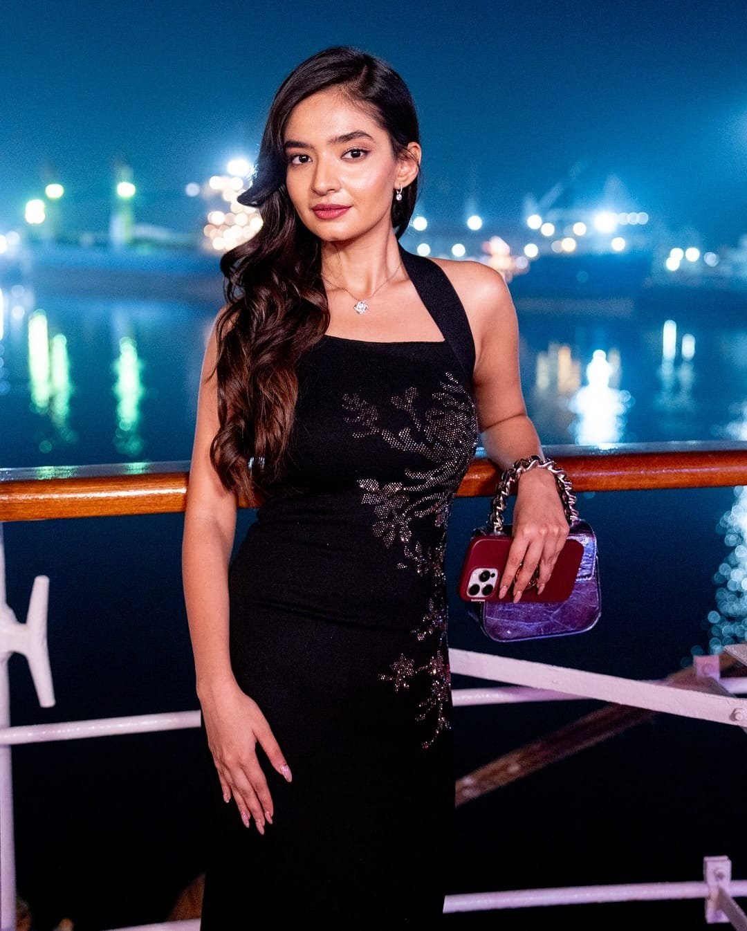 Anushka Sen Web Series