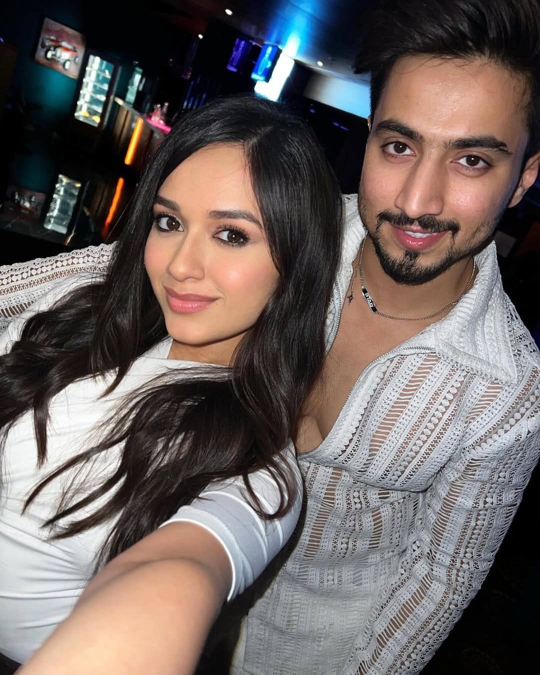 Jannat Zubair's Rumored Boyfriend Faisal Shaikh Jannat Zubair's Rumored Boyfriend Faisal Shaikh