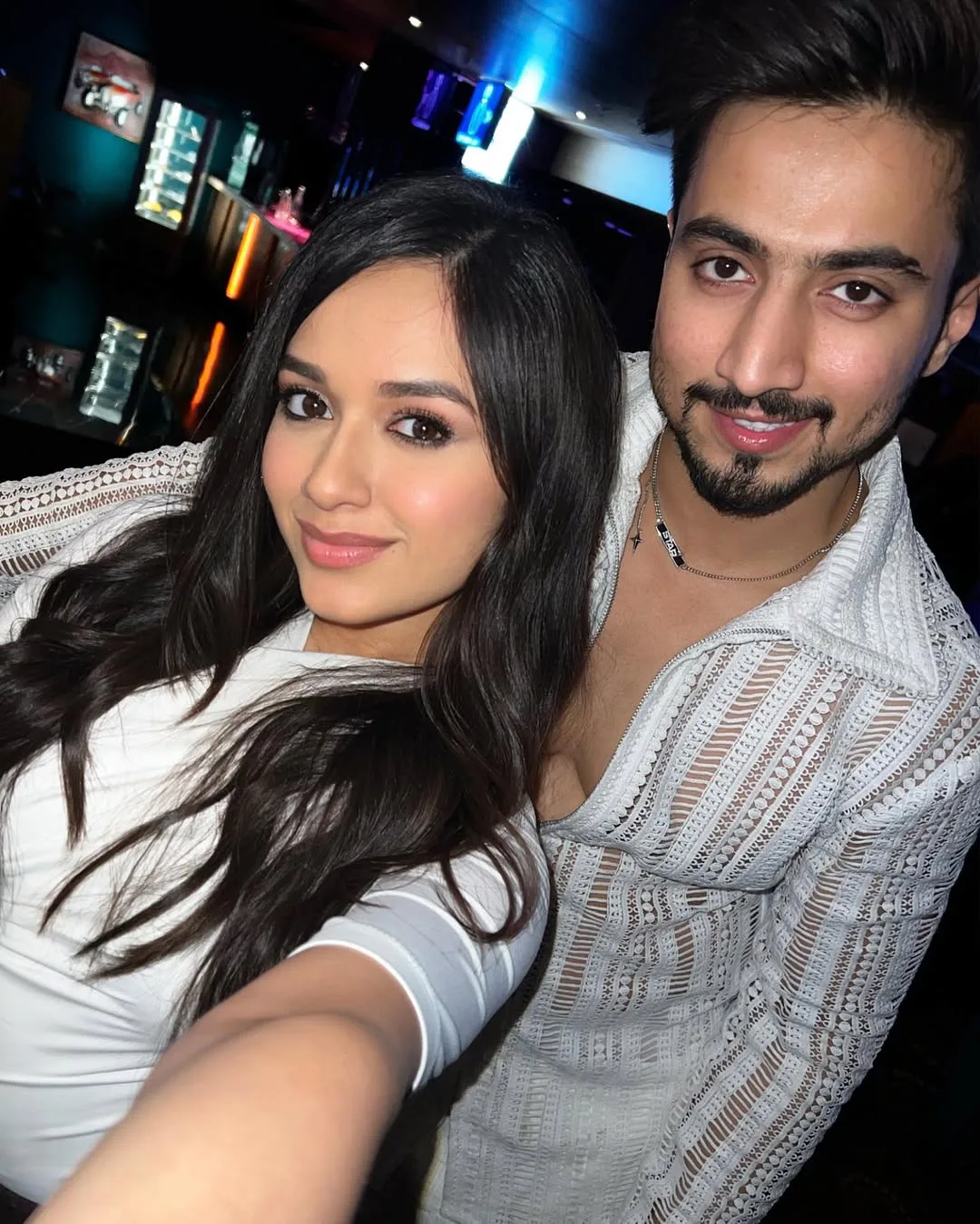 Jannat Zubair's Rumored Boyfriend Faisal Shaikh Jannat Zubair's Rumored Boyfriend Faisal Shaikh