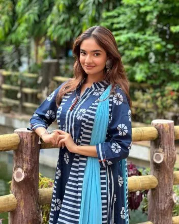 Anushka Sen's bio/wiki