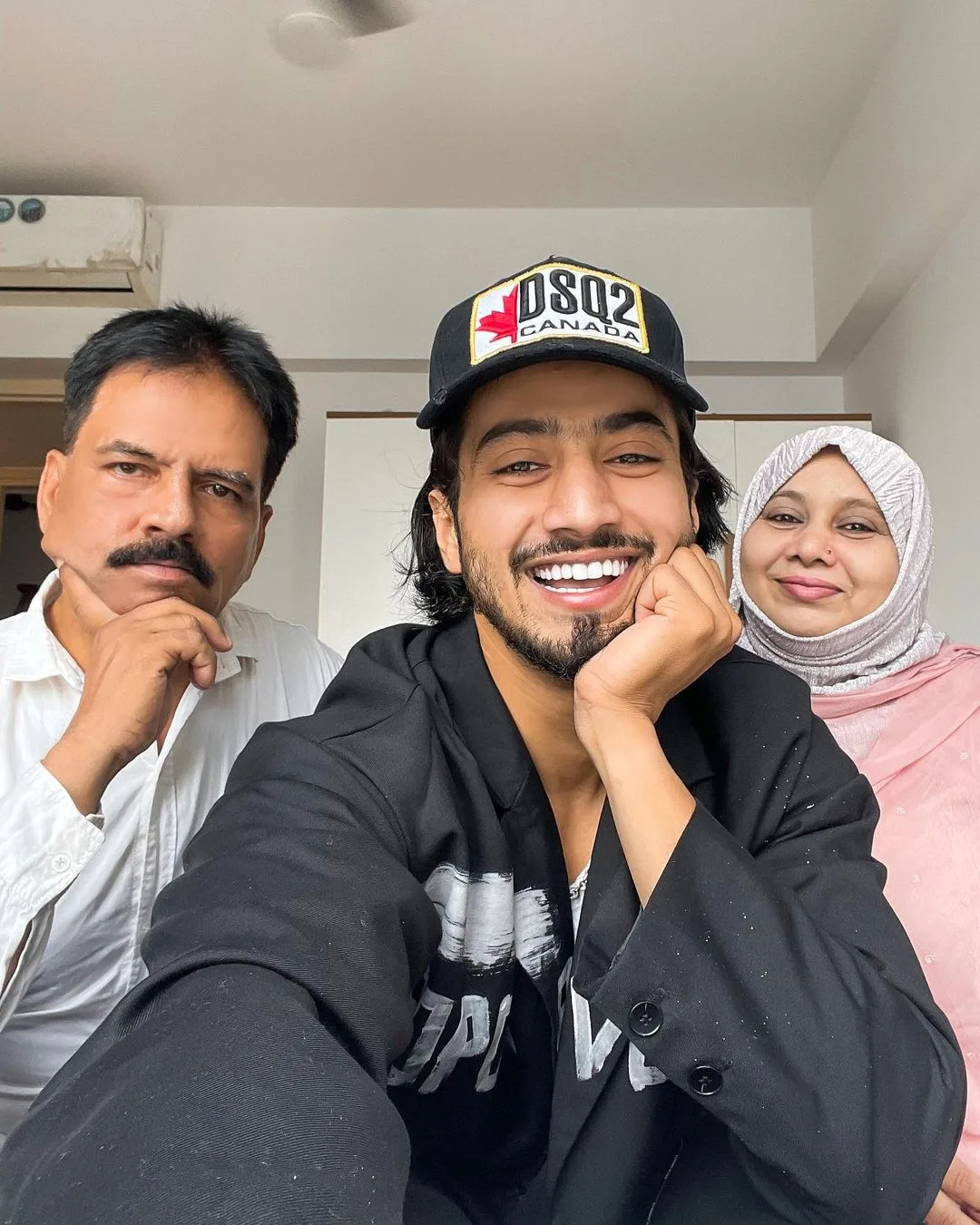 Mr. Faisu's Family