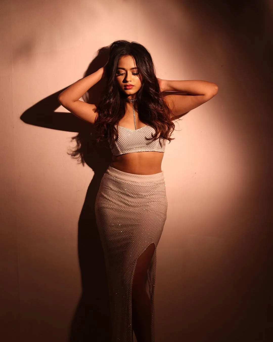 Jannat Zubair's Physical Stats Jannat Zubair physical stats