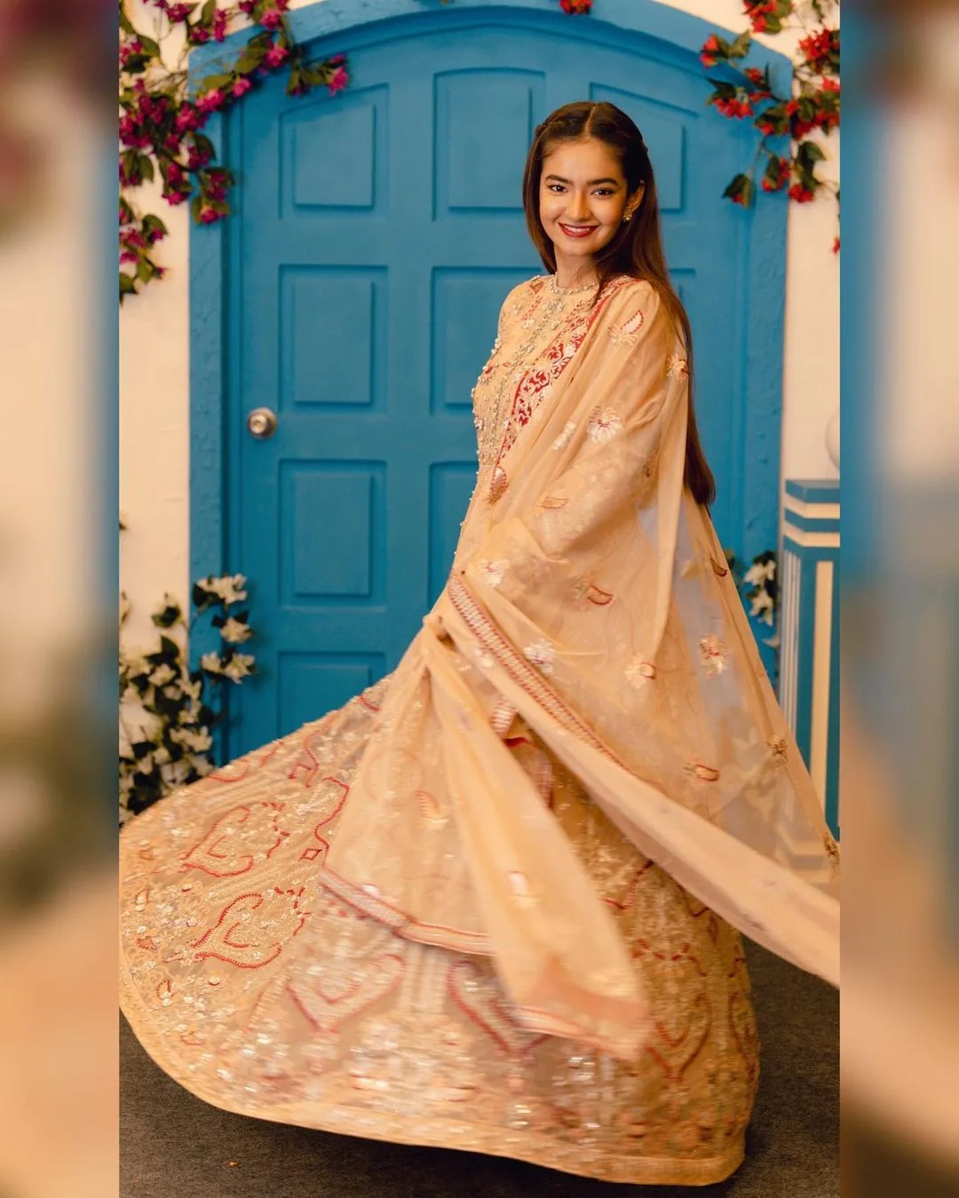 Anushka Sen Biography