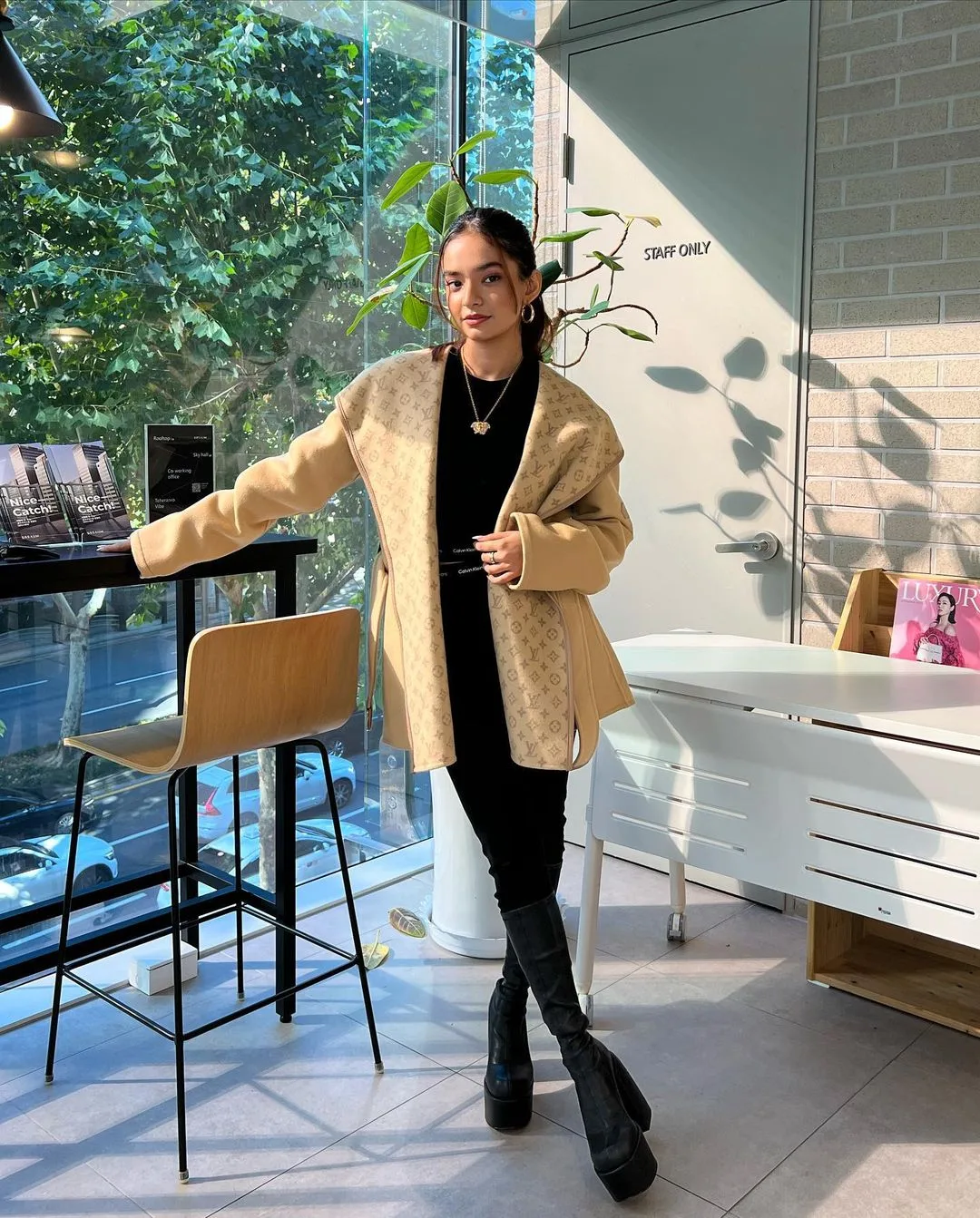 Anushka Sen Lifestyle 
