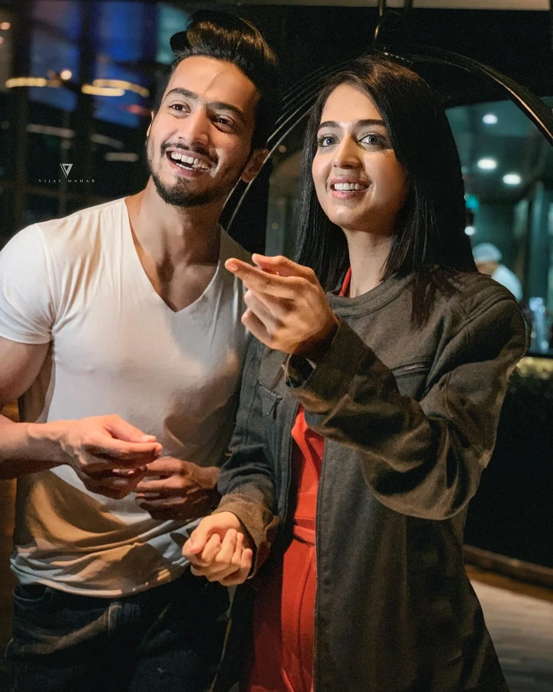 Mr. Faisu Girlfriends And Affairs
