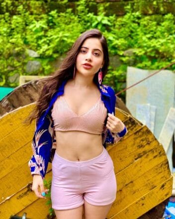 Urfi Javed's biofraphy