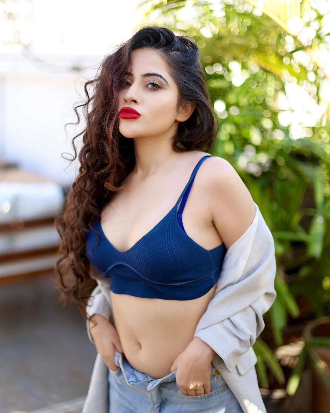 Urfi Javed's lifestyle gallery Urfi Javed's lifestyle gallery