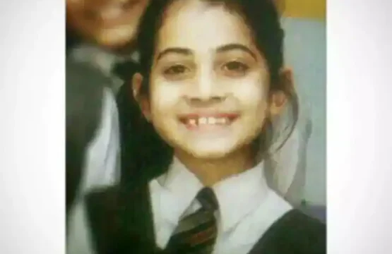 Urfi Javed's childhood picture