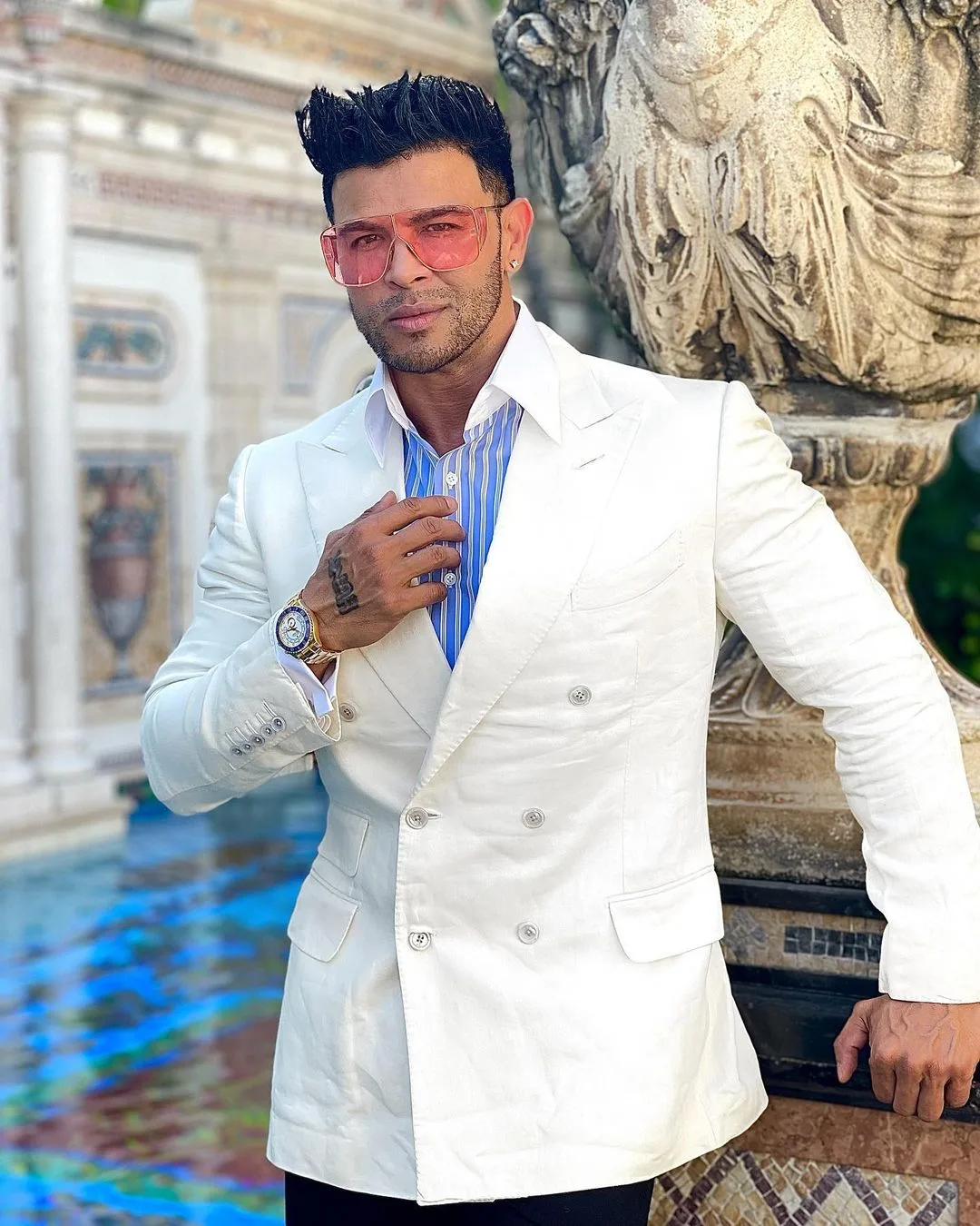 Sahil Khan's Lifestyle Sahil Khan Lifestyle