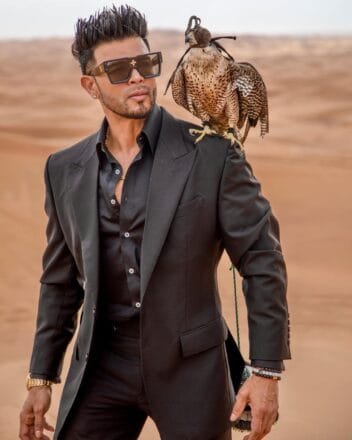 Sahil Khan Lifestyle