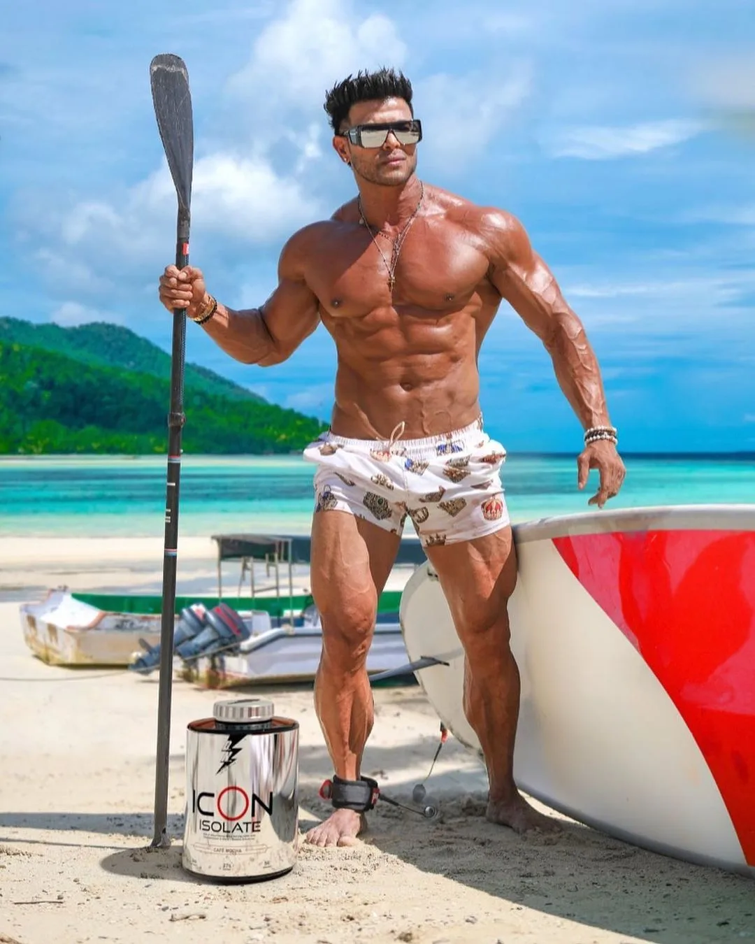 Sahil Khan's Social Media Links Sahil Khan's Social Media Links