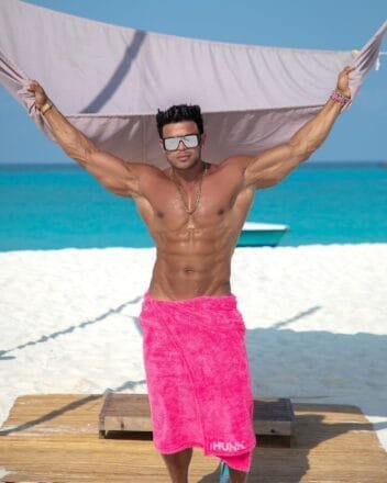 Sahil Khan Biography