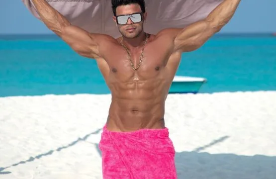 Sahil Khan Biography