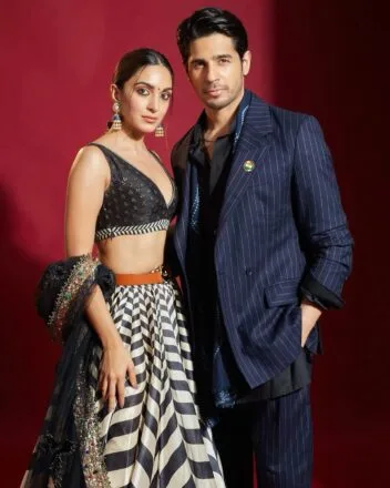 Sidharth Malhotra And Kiara Advani Marriage