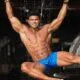 Sahil Khan Physical stats