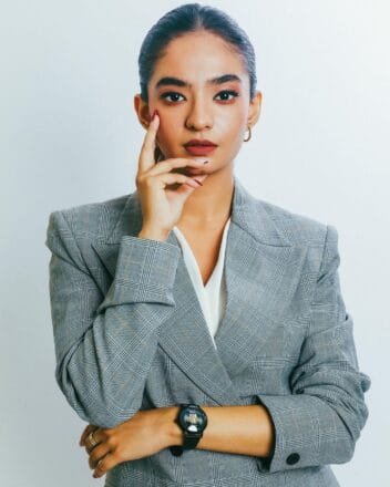 Anushka Sen net worth 2023