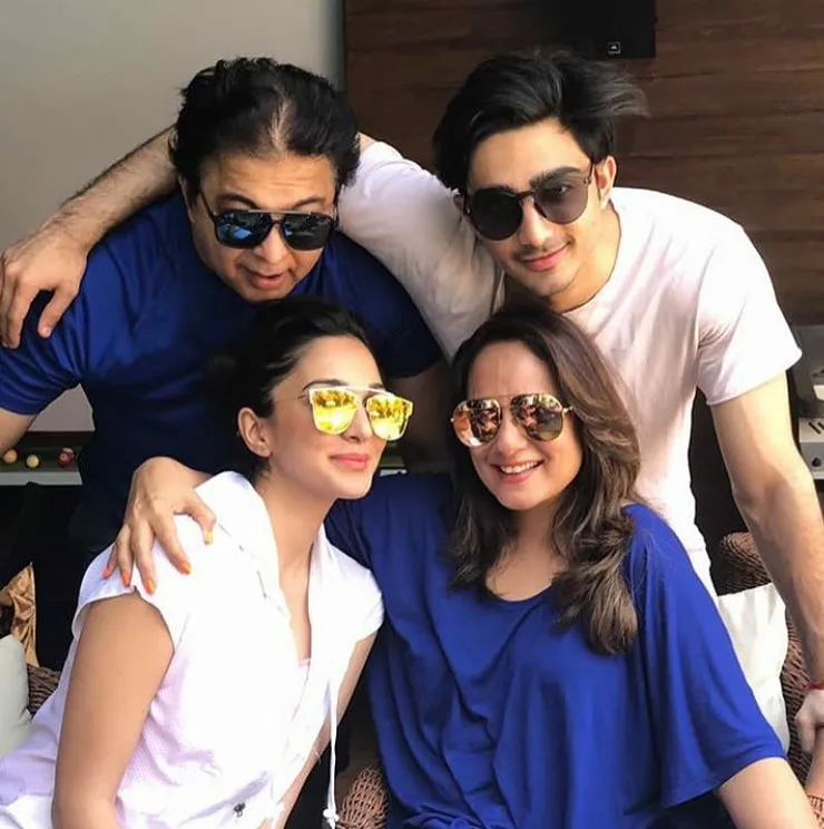 Kiara Advani's Family