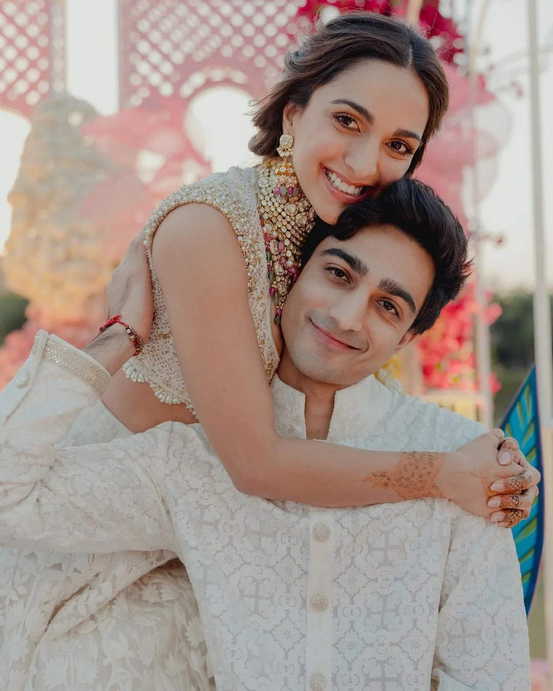 Kiara Advani's Brother