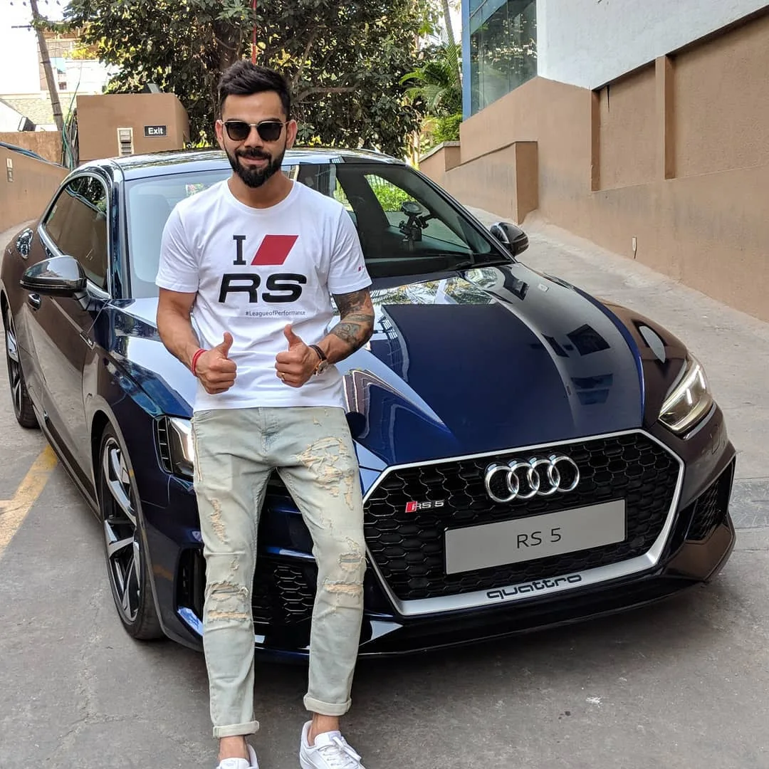 Virat Kohli's Car Collection Virat Kohli Car Collection