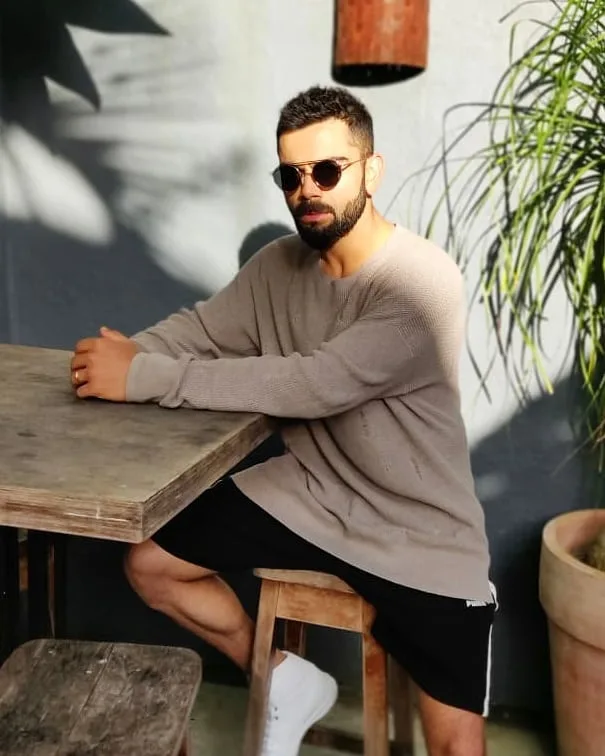 Virat Kohli's Personal Life Virat Kohli's Personal Life