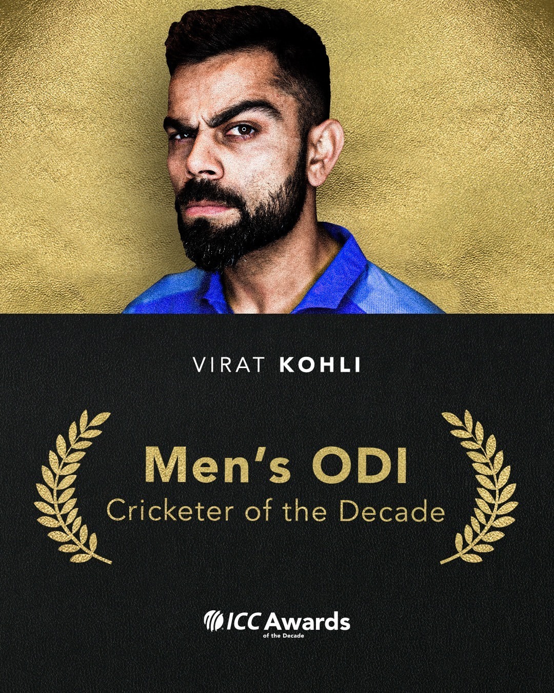 Virat Kohli Sporting Honours