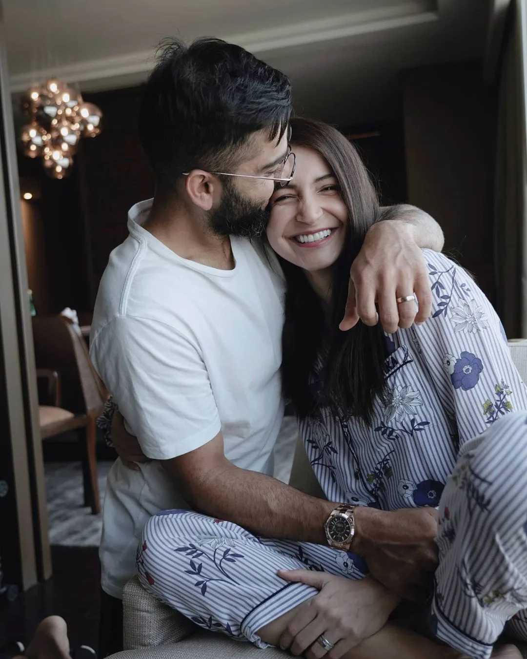 Virat Kohli's Wife Anushka Sharma Virat Kohli's Wife Anushka Sharma