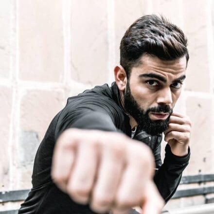 Virat Kohli Physical Stats