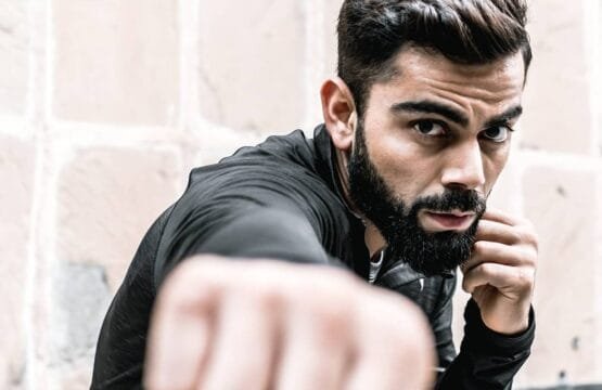Virat Kohli Physical Stats