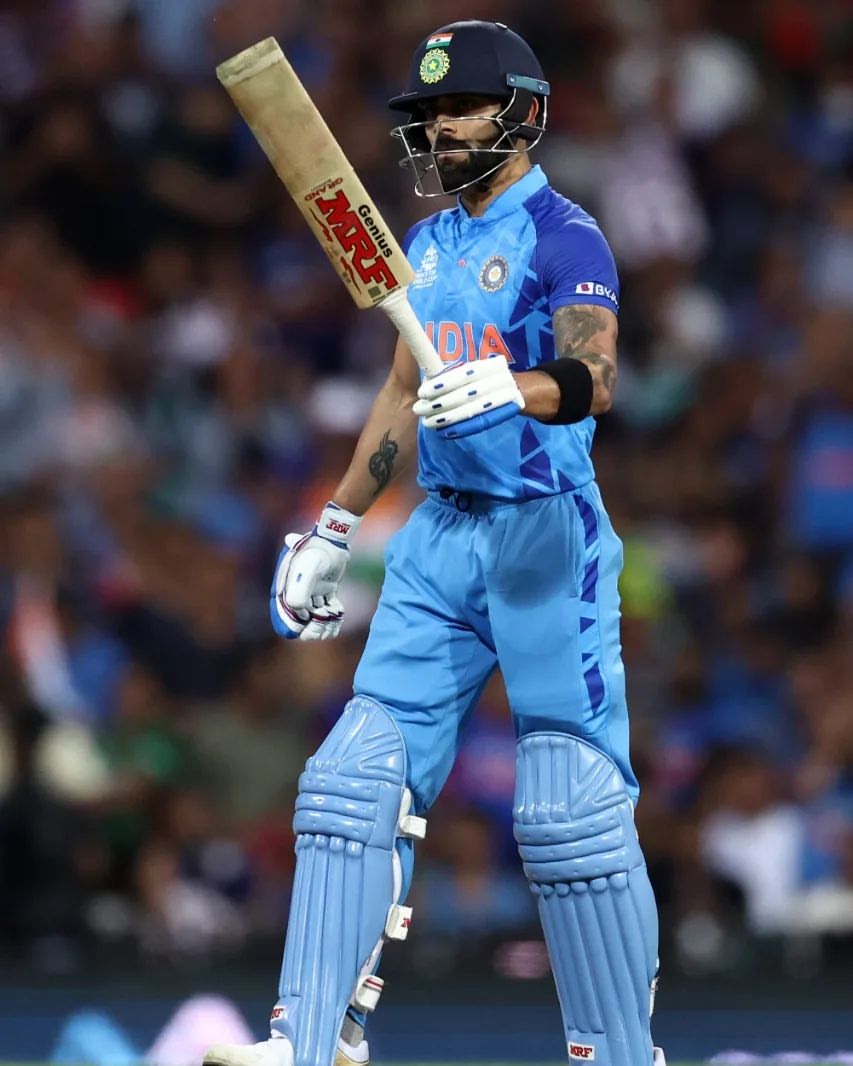 Virat Kohli's T20I Debut