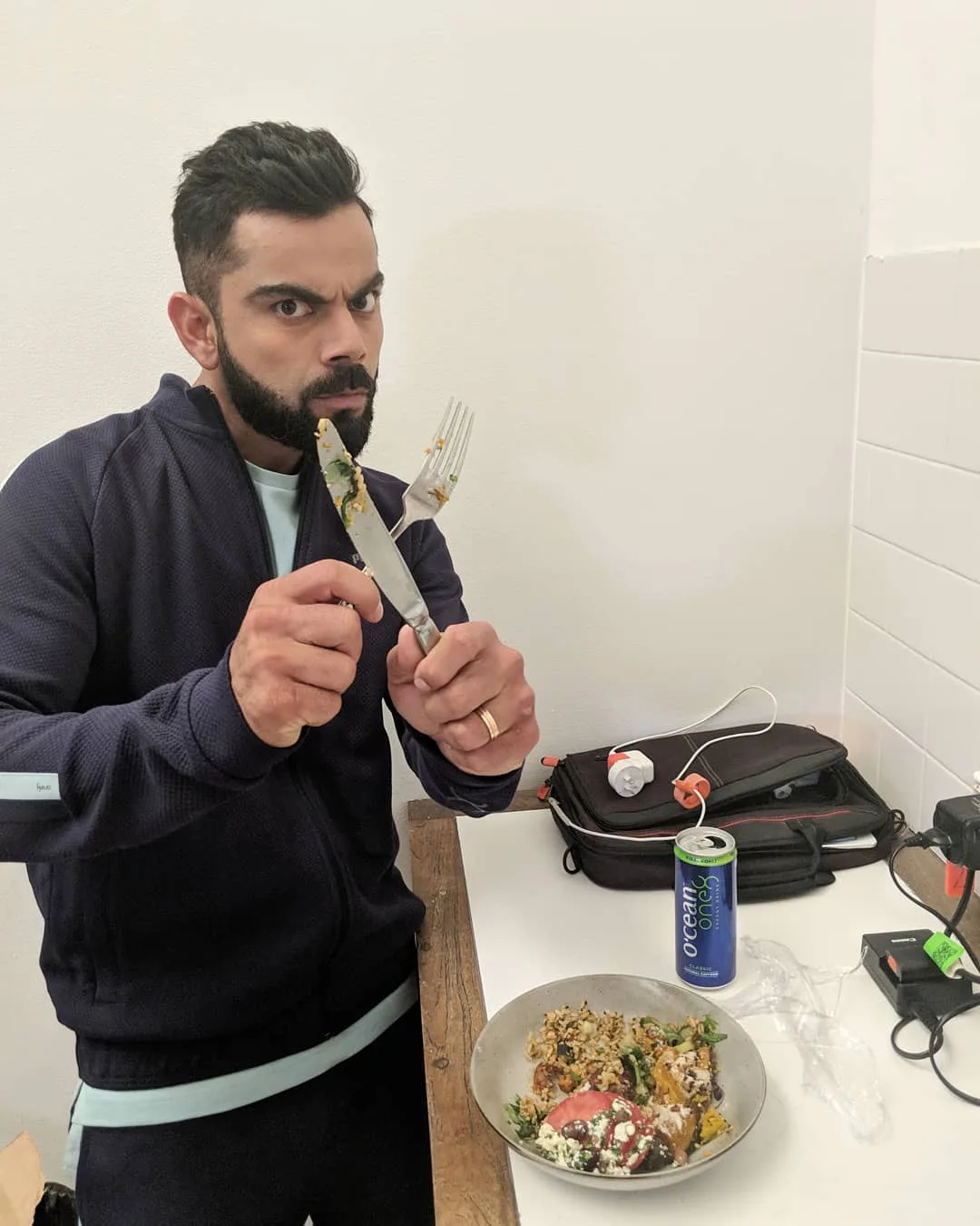 Virat Kohli's Diets Virat Kohli's Diets