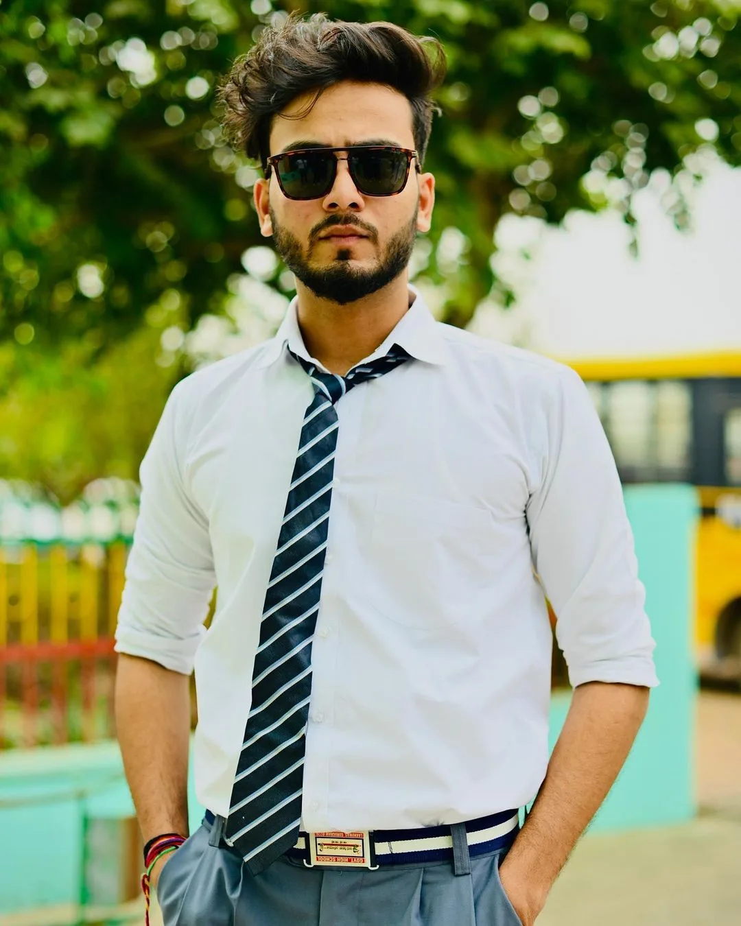 Elvish Yadav's Physical Stats Elvish Yadav Physical Stats