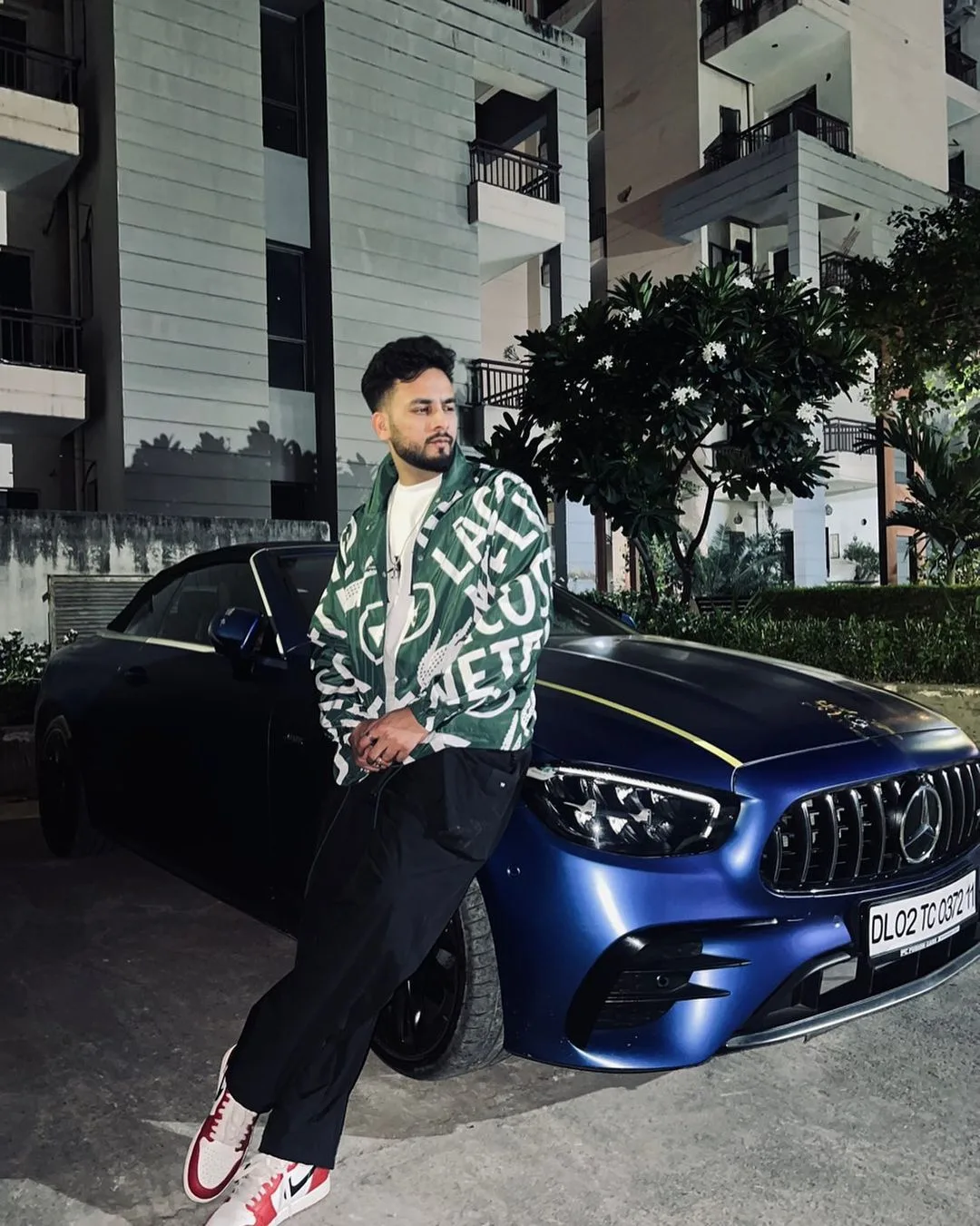 Elvish Yadav's Car Collection Elvish Yadav Car Collection
