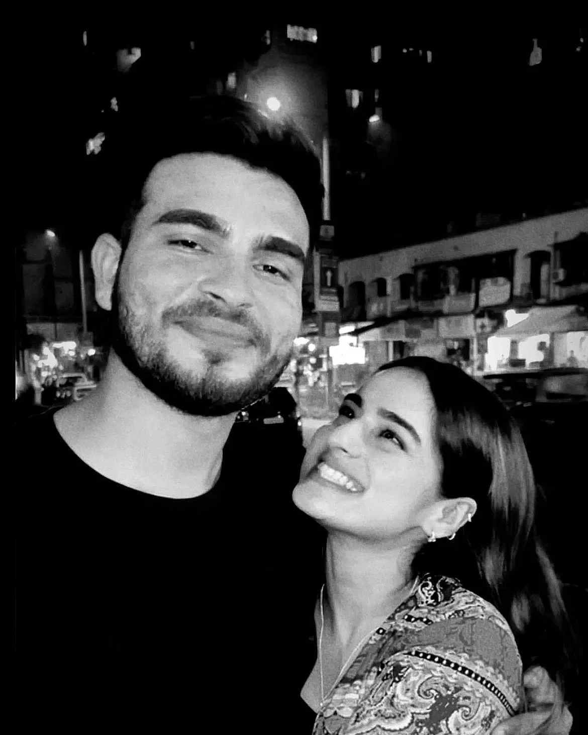 Ayesha Khan's Brother Ayesha Khan's Brother