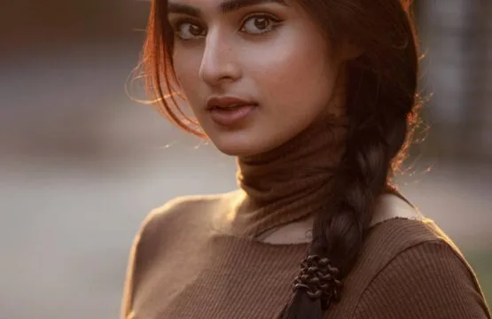 Ayesha Khan Physical Stats