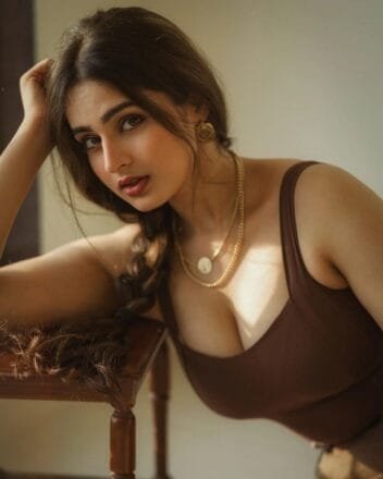 Ayesha Khan Career Life