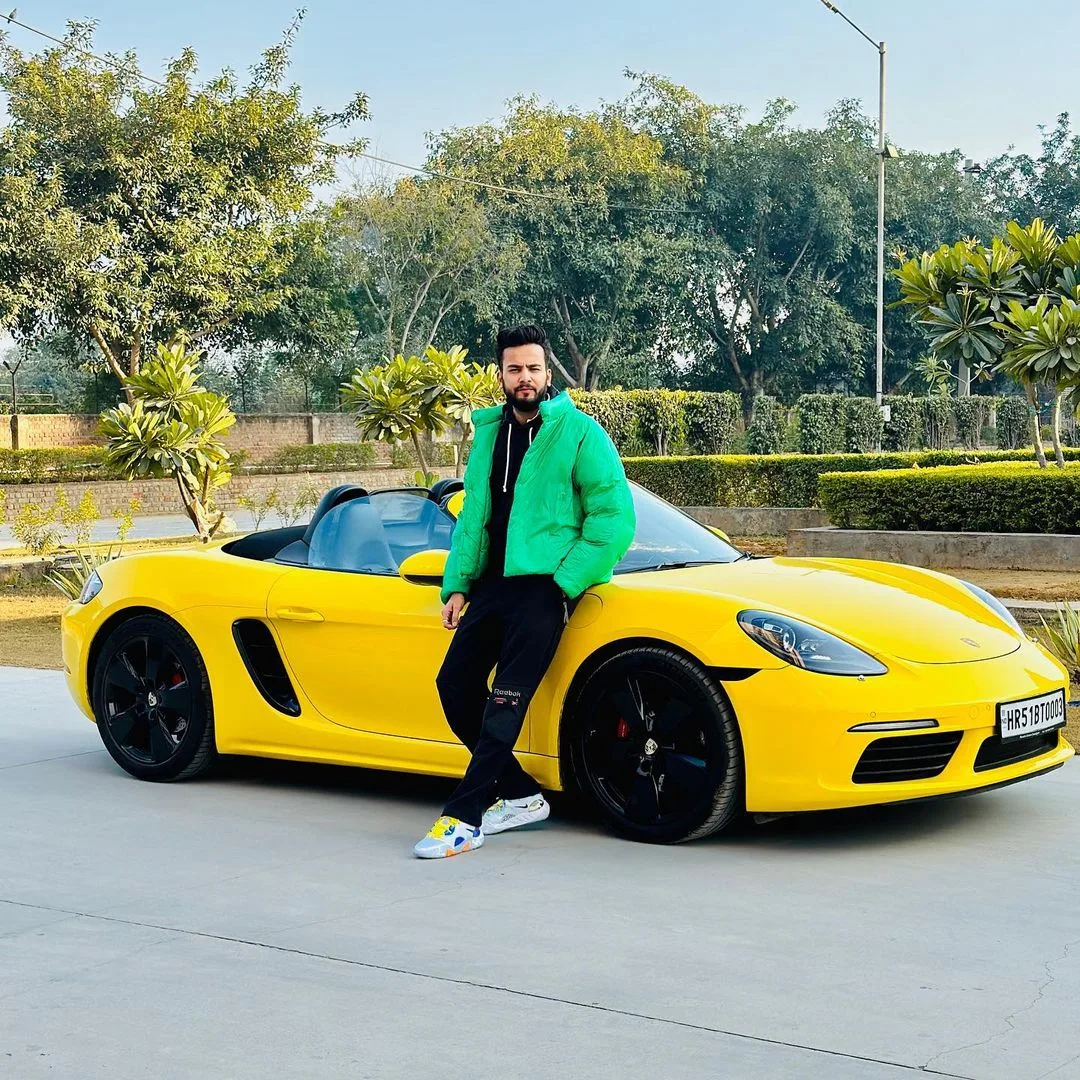 Elvish Yadav's Brand Endorsements And Sponsorship Deals
