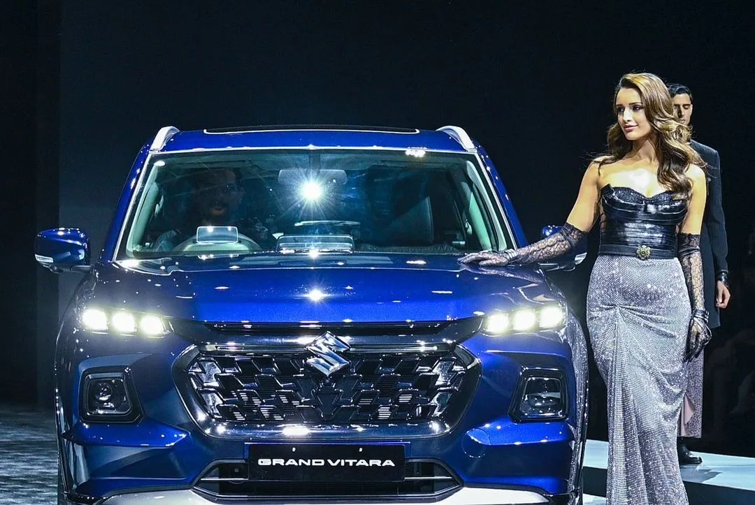 Triptii Dimri's Car Collections Triptii Dimri Car Collections