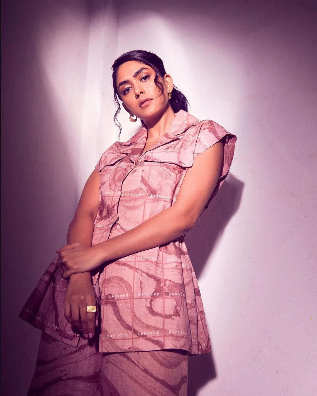Mrunal Thakur's Music Videos