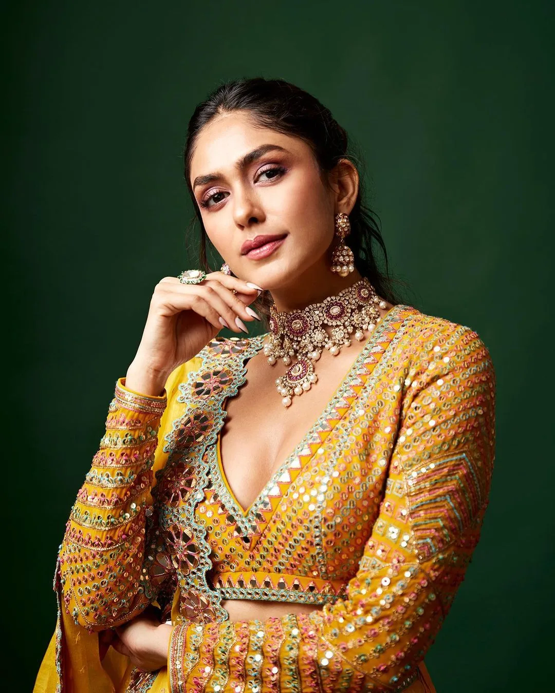 Mrunal Thakur Short Films