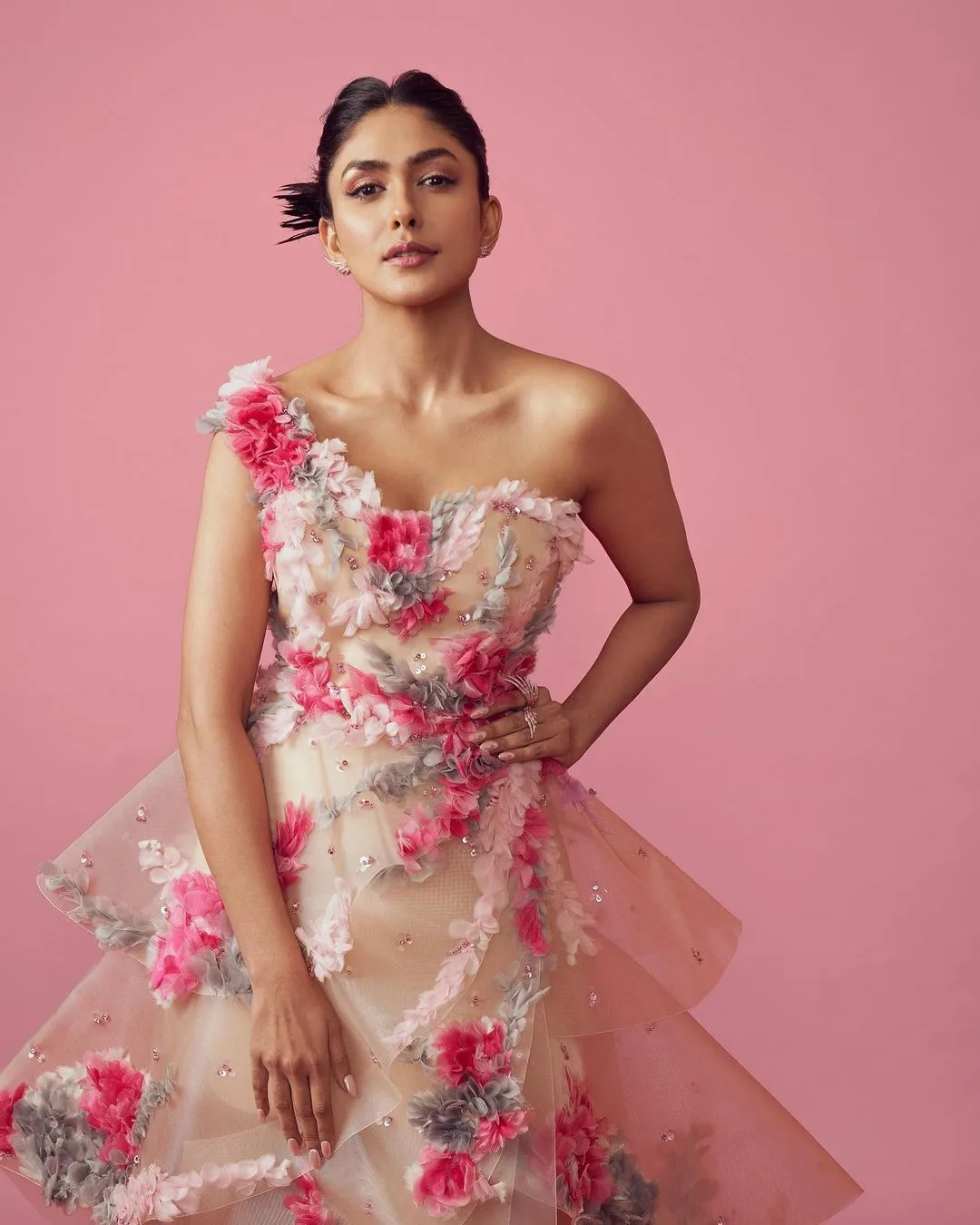 Mrunal Thakur's Reality Shows