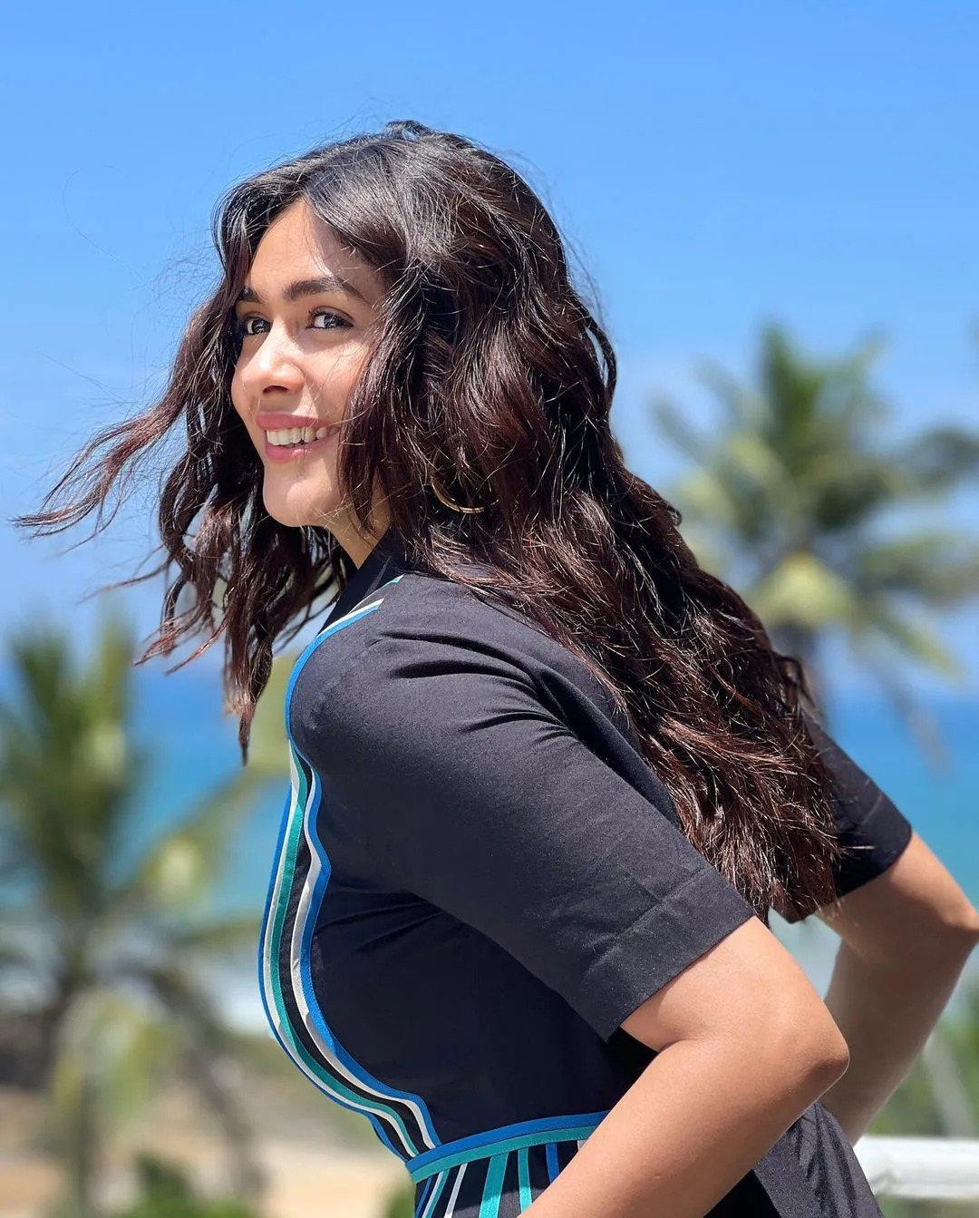 Mrunal Thakur's Lifestyle