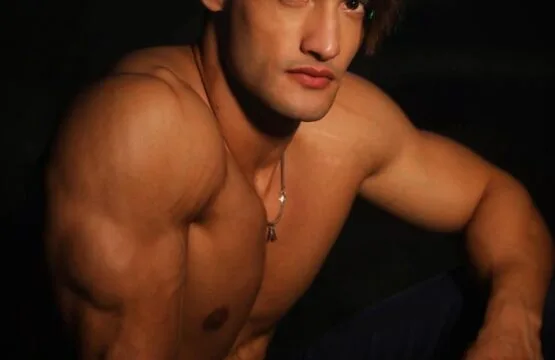 Asim Riaz Physical Stats