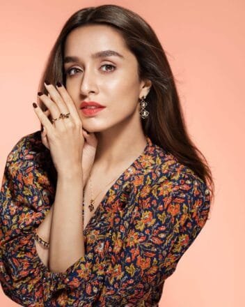 Shraddha Kapoor Physical Stats