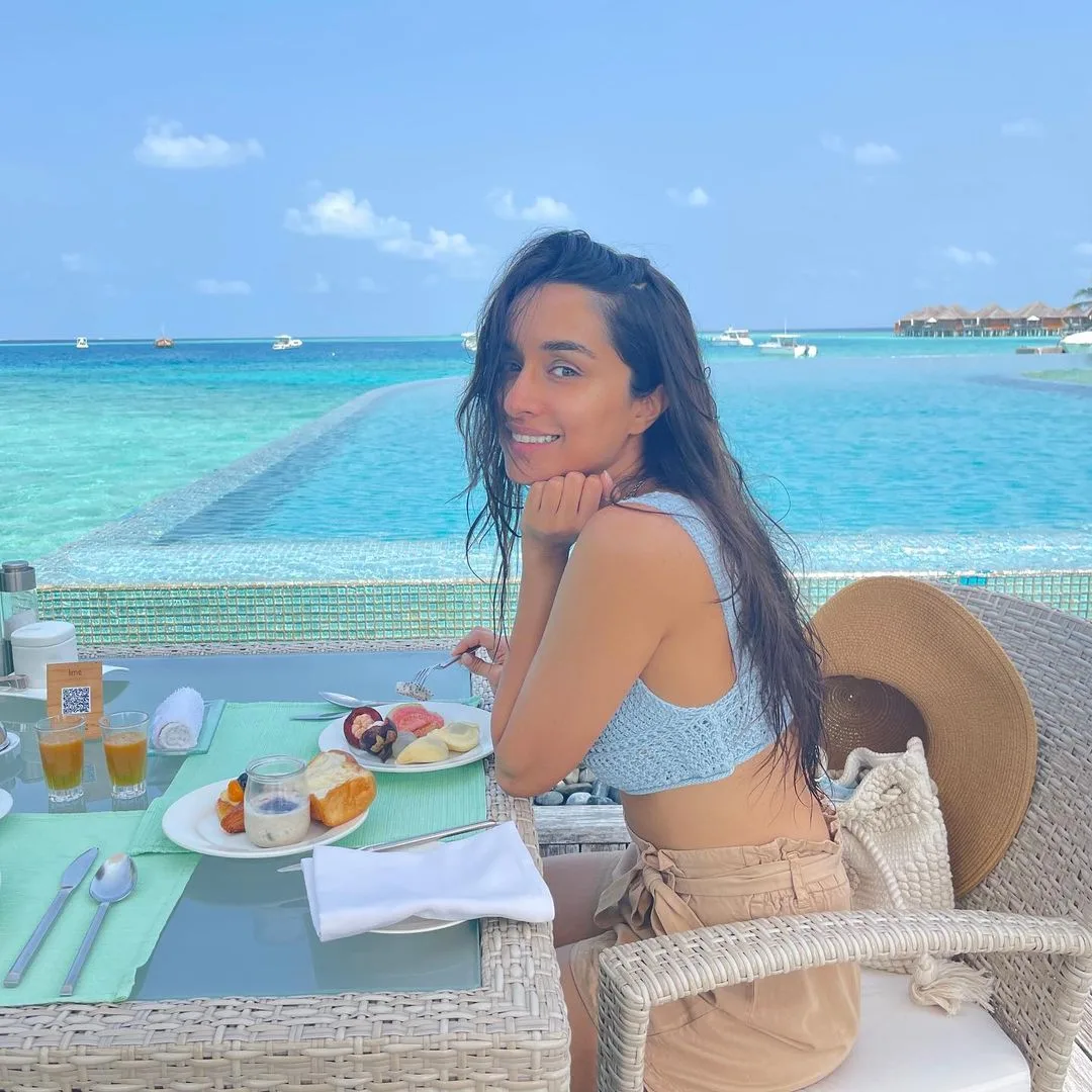Shraddha Kapoor's Lifestyle Shraddha Kapoor's Lifestyle