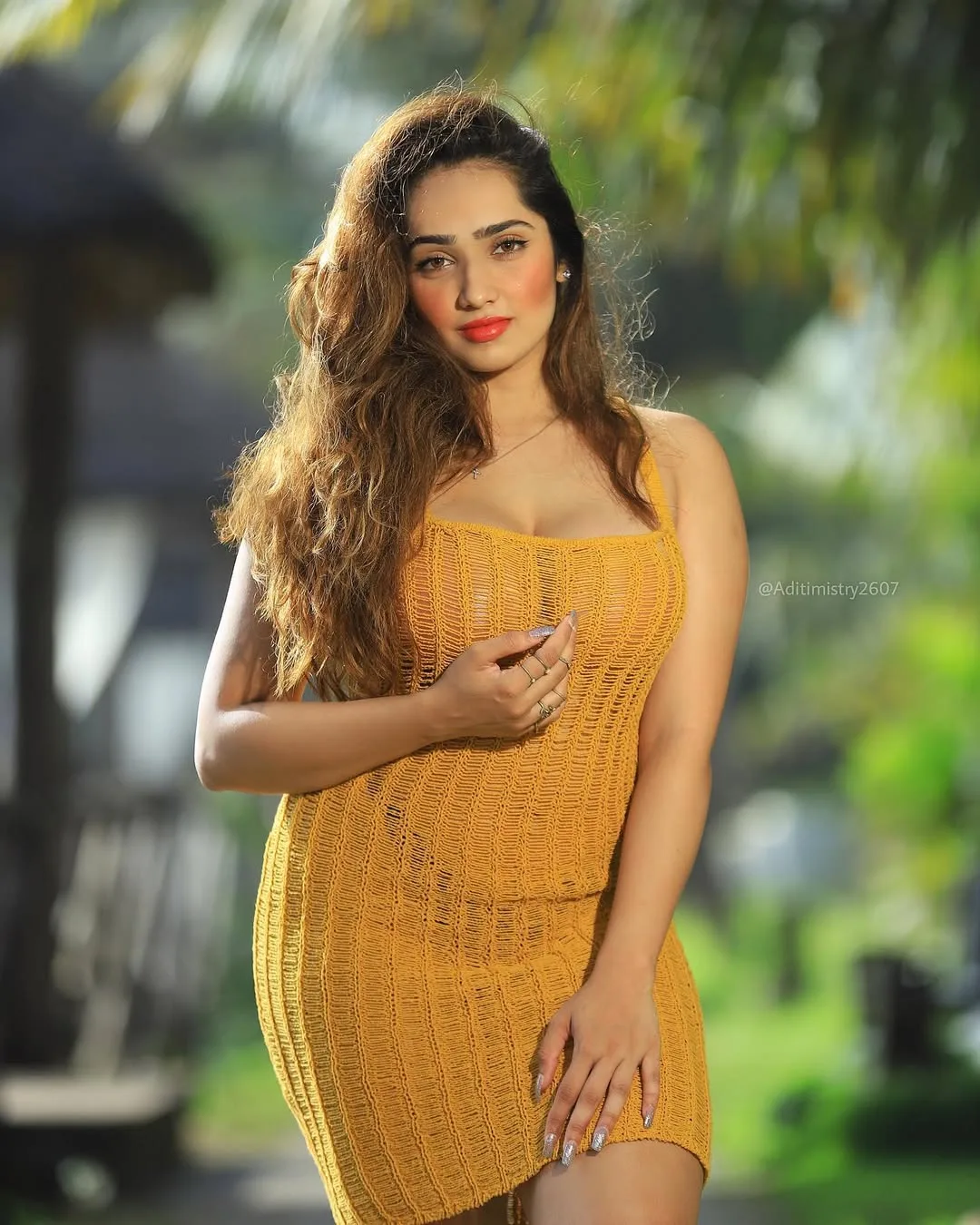 Aditi Mistry Career Life