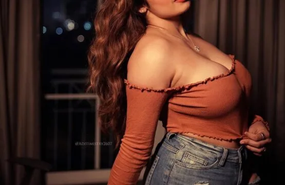 Aditi Mistry Physical Stats