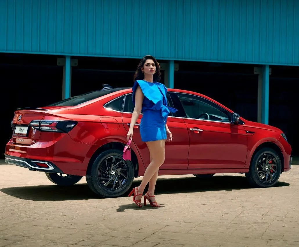 Tamannaah Bhatia’s Cars Collection Tamannaah Bhatia’s Cars Collection