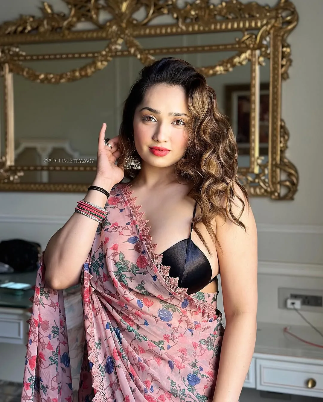 Aditi Mistry’s Valuable Assets Aditi Mistry’s Valuable Assets