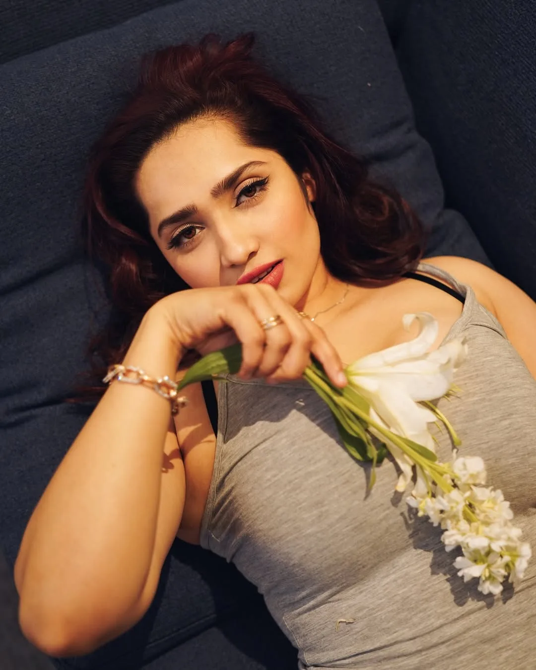 Aditi Mistry's Social Media Links