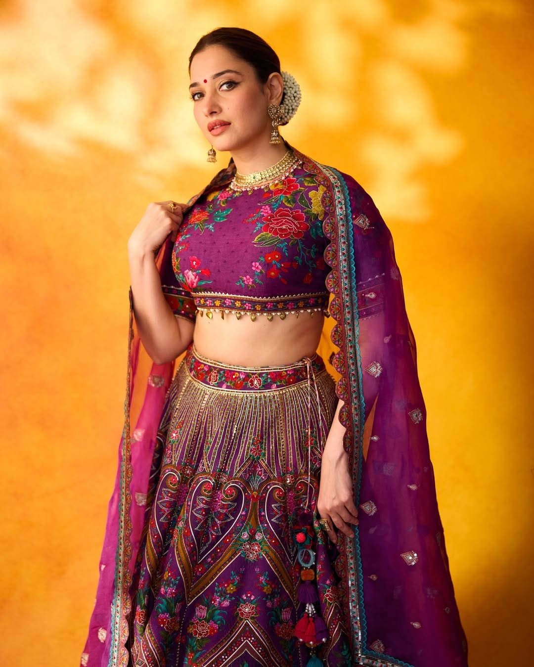 Tamannaah Bhatia's Music Video